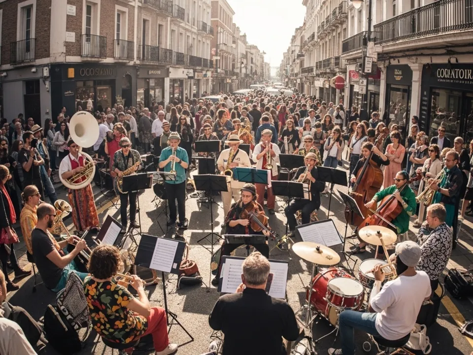 LES CHANSONNEURS