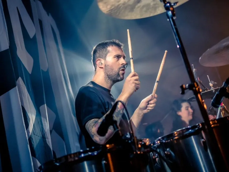 GROUPE MUSICAL STORM