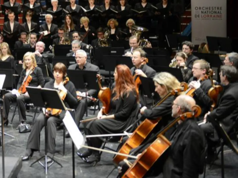 ORCHESTRE PLANETE MUSIC