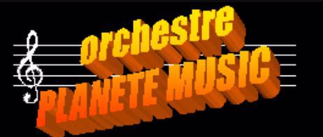 ORCHESTRE PLANETE MUSIC