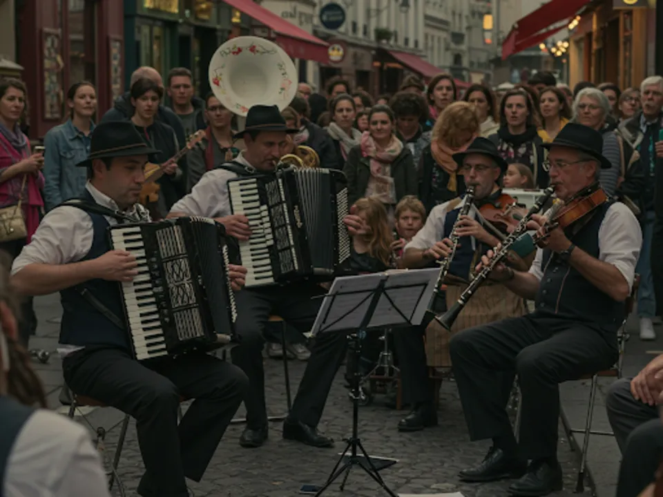 les copains