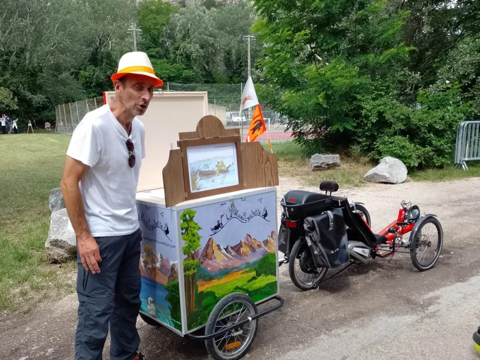 COMPAGNIE LE PETIT RACONTEUR