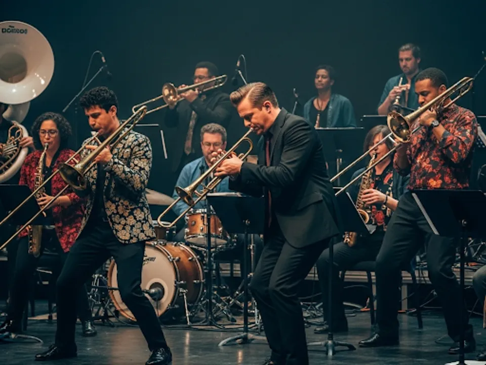 JAZZ BAND COMPAGNIE