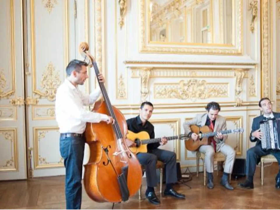 ORCHESTRE BORSALINO