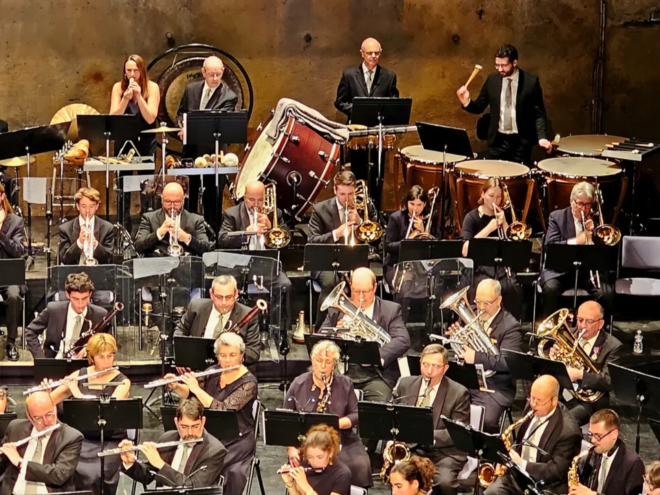 A WELCOME ORCHESTRA