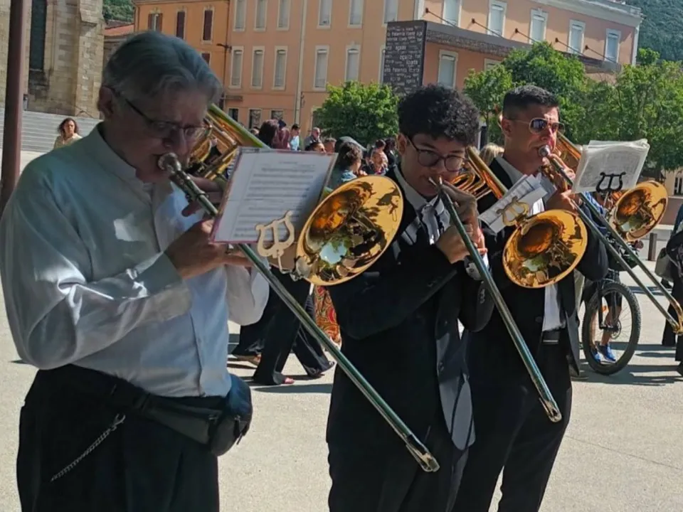 ORCHESTRE VARIATION ET LA COMPAGNIE RAM DAM