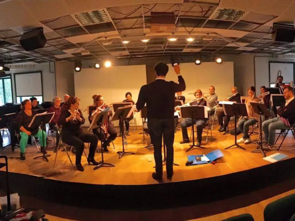 ORCHESTRE DE FLUTES