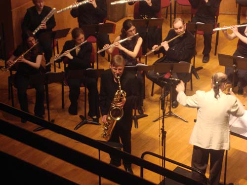 ORCHESTRE DE FLUTES