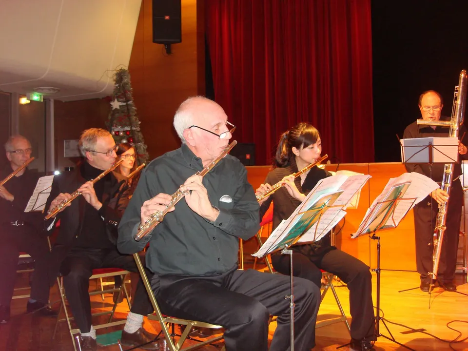 ORCHESTRE DE FLUTES
