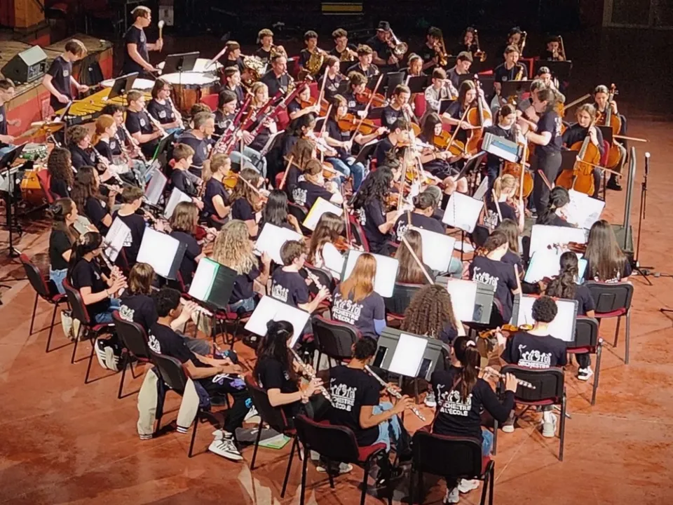 ACADÉMIE DE MUSIQUE