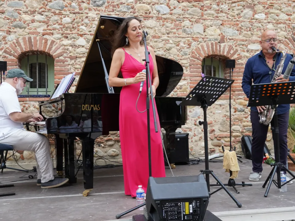 MURIEL FALZON QUARTET