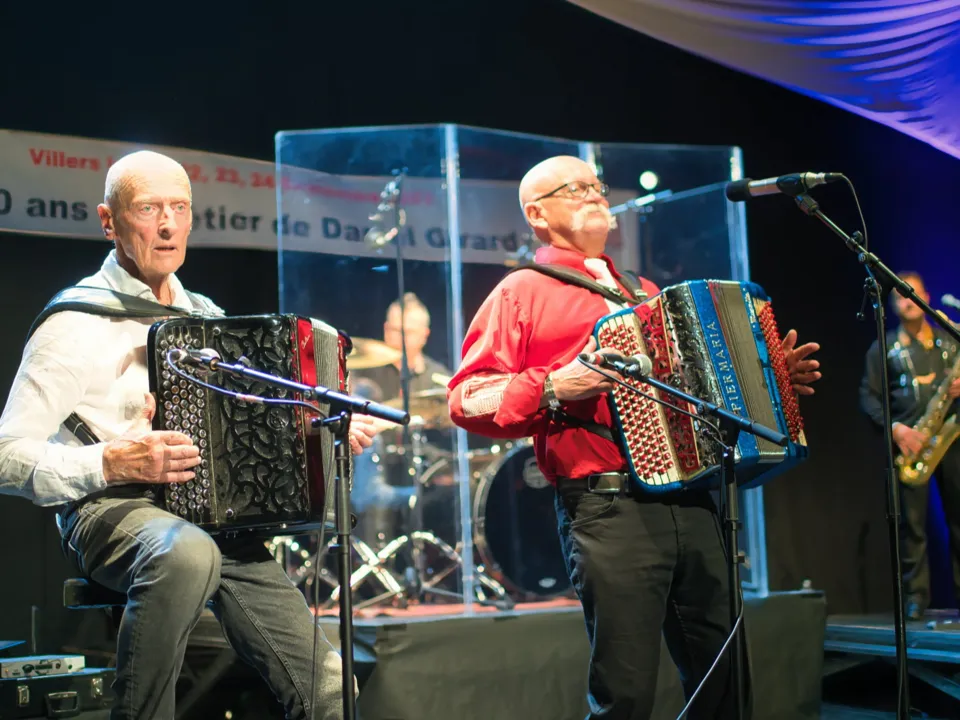 ORCHESTRE DANIEL GIRARD
