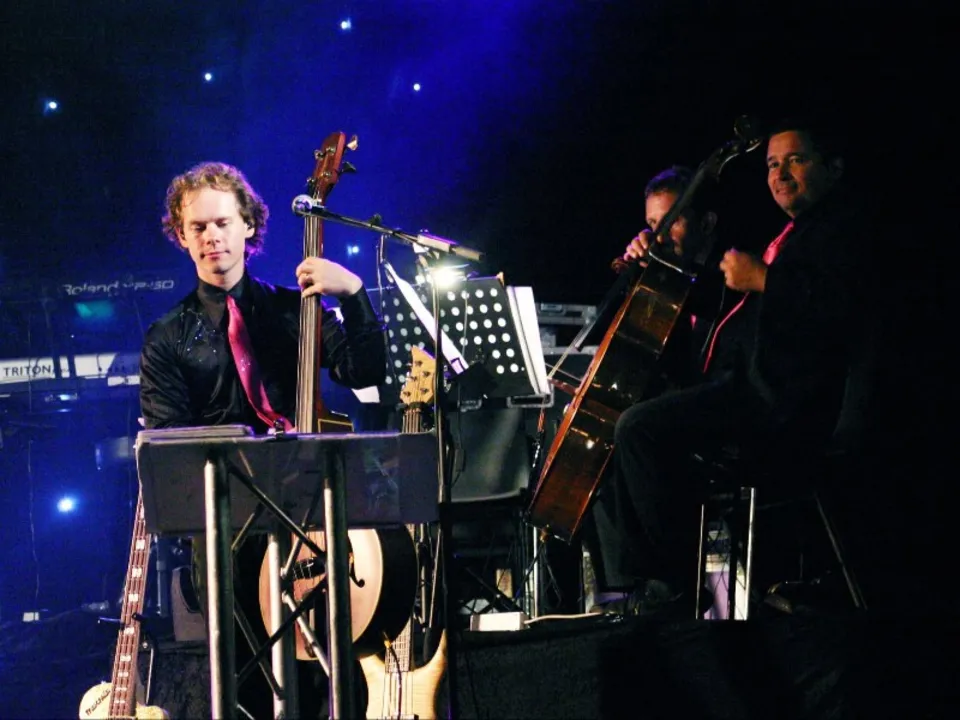ORCHESTRE MILLENIUM