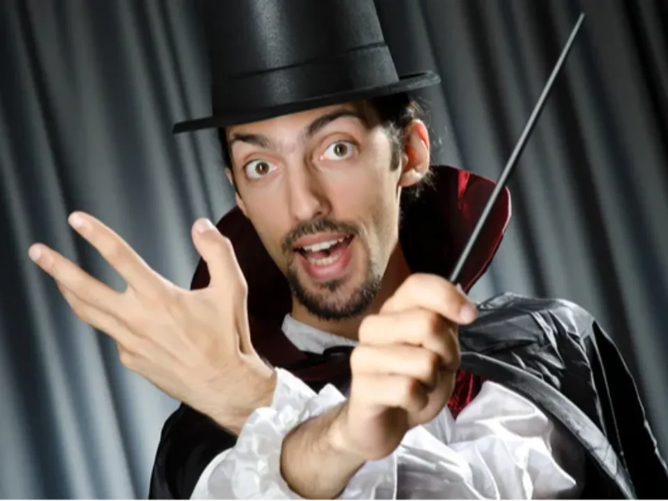 CLAUDIO PICKPOCKET- VENTRILOQUE