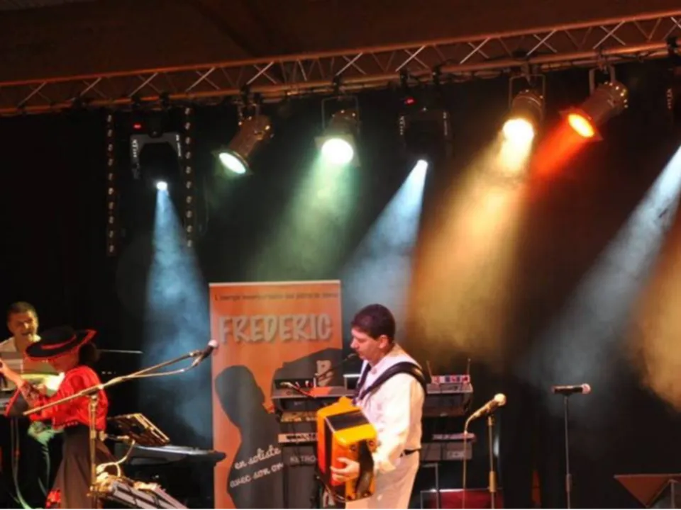 ORCHESTRE FRED ERIC