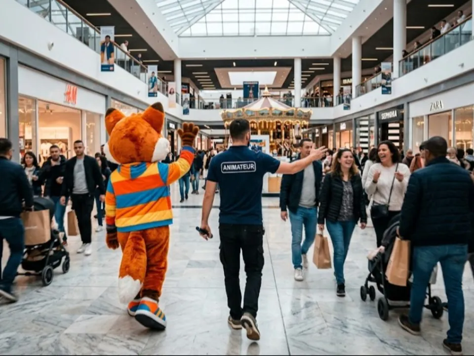 ANIMATION PATRICK FOREST