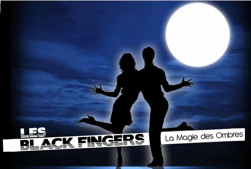 BLACK FINGERS