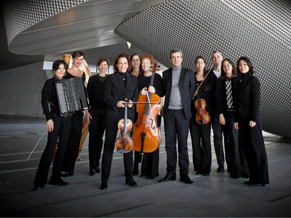 ENSEMBLE CALLIOPEE