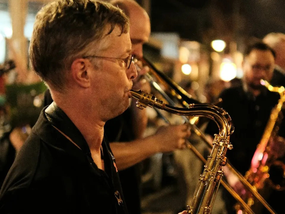 ORCHESTRE ROBIN PATRICK