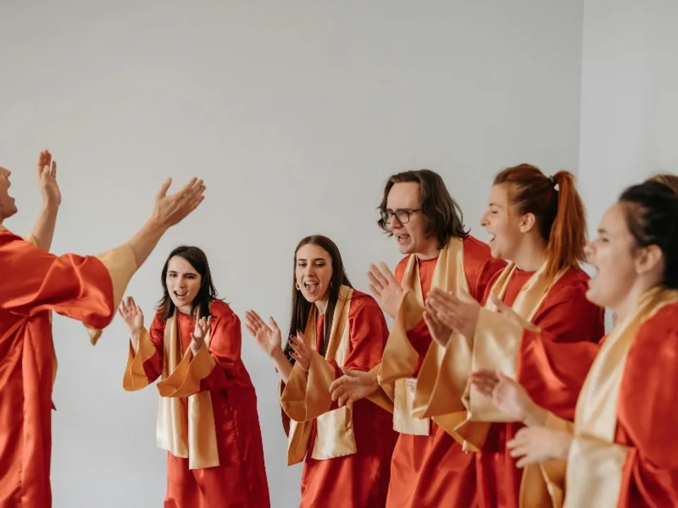 NOBODY KNOWS GOSPEL