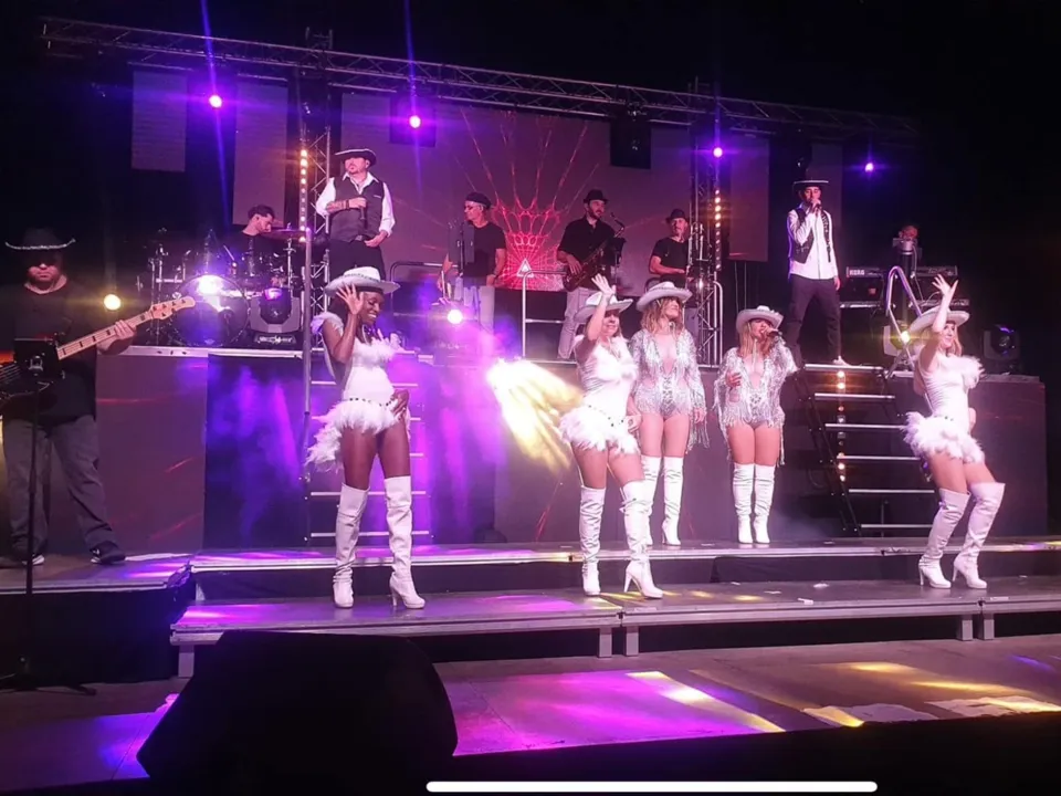 LE SHOW LORCA
