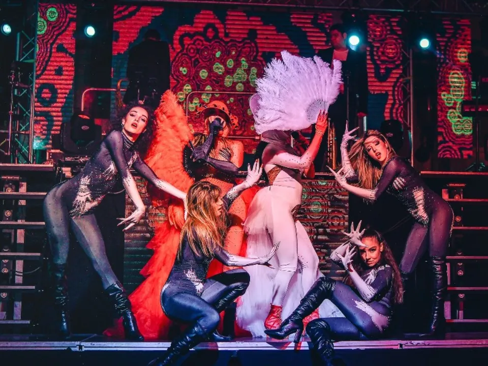 LE SHOW LORCA