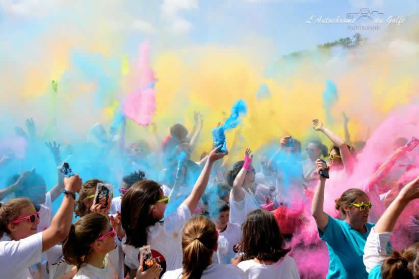 L'AUTOCHROME DU GOLFE