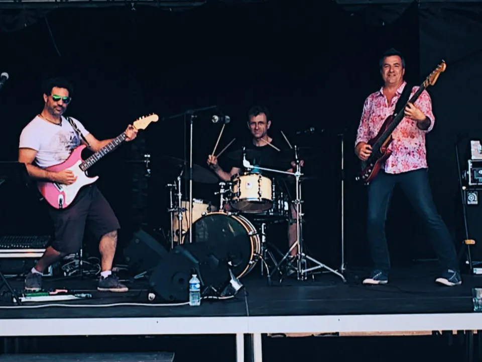 DAZMAN BAND