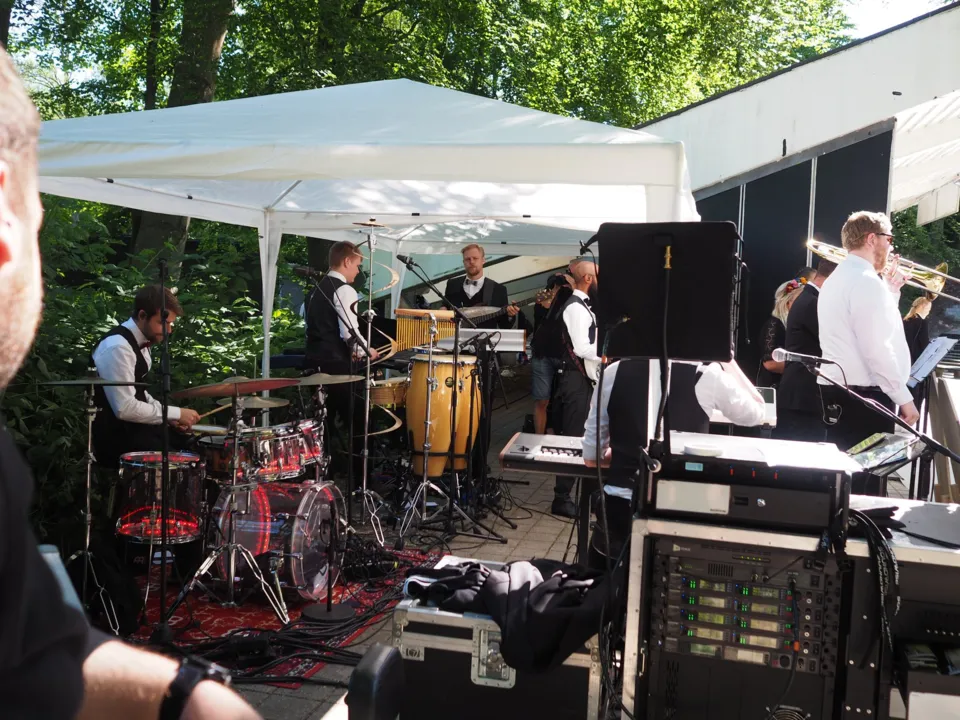 SHOWTIME ORCHESTRA