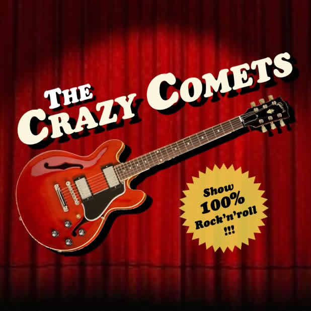 THE CRAZY COMETS