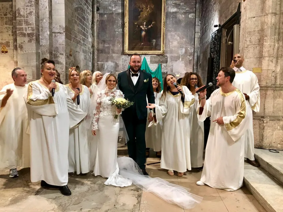 JOYFULLY GOSPEL
