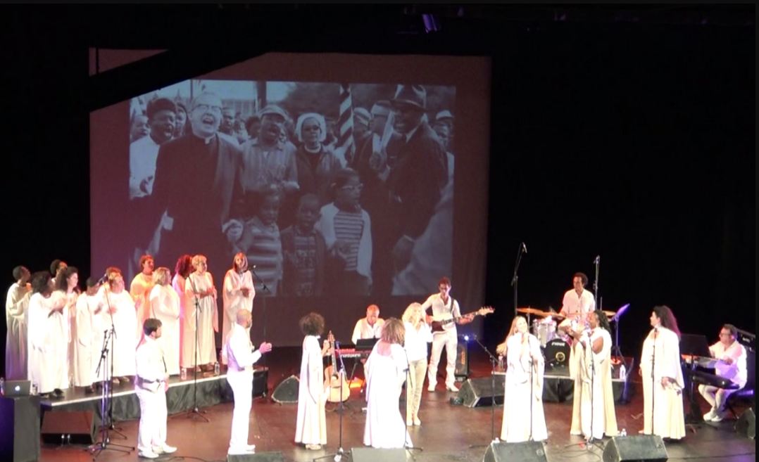 JOYFULLY GOSPEL