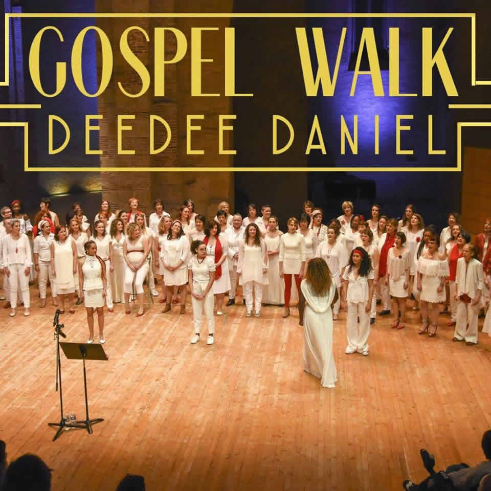 GOSPEL WALK AND DANIEL