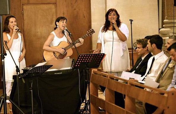HAPPY HEARTS GOSPEL