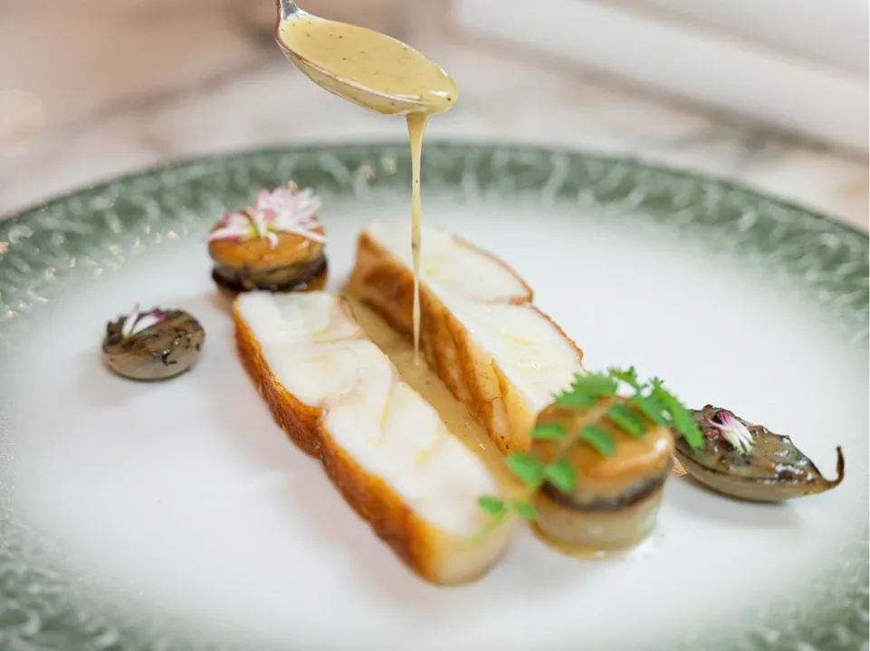 L'Assiette Champenoise