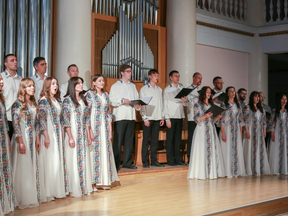 ENSEMBLE VOCAL DE MONTPELLIER