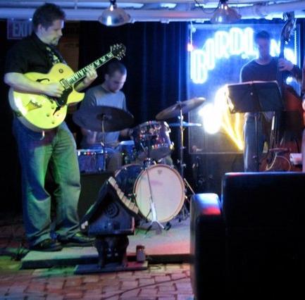 TRIO BIRDLAND