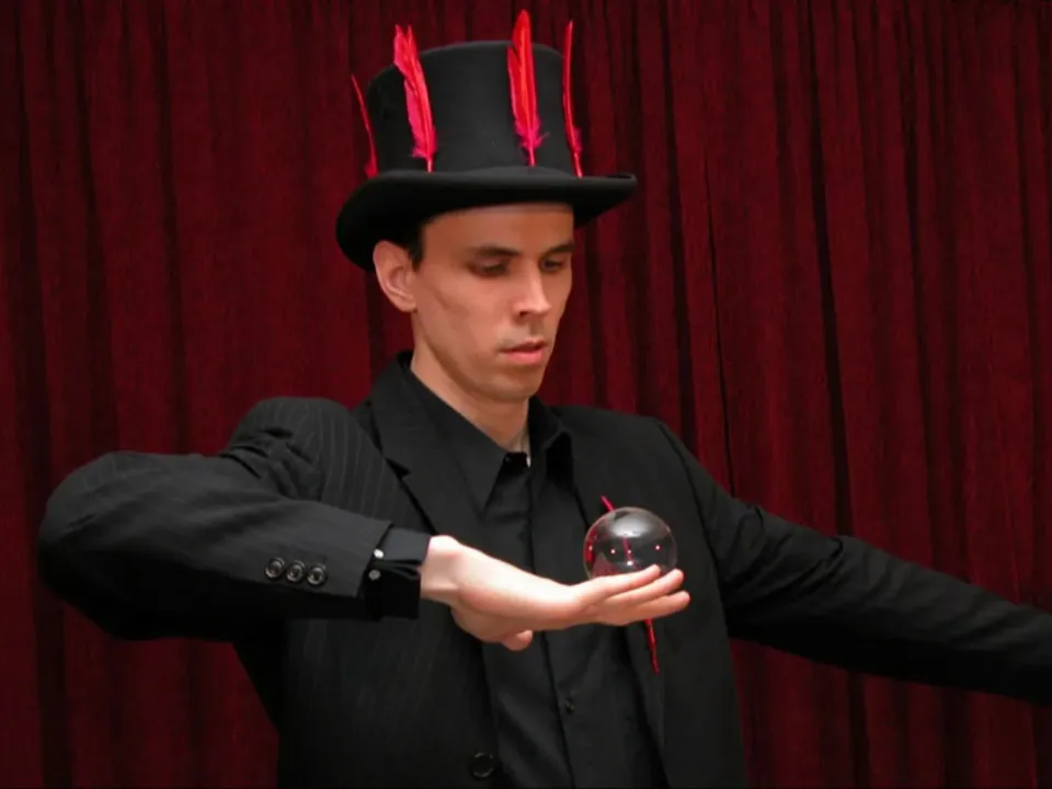 ALEXIS GORA MAGICIEN