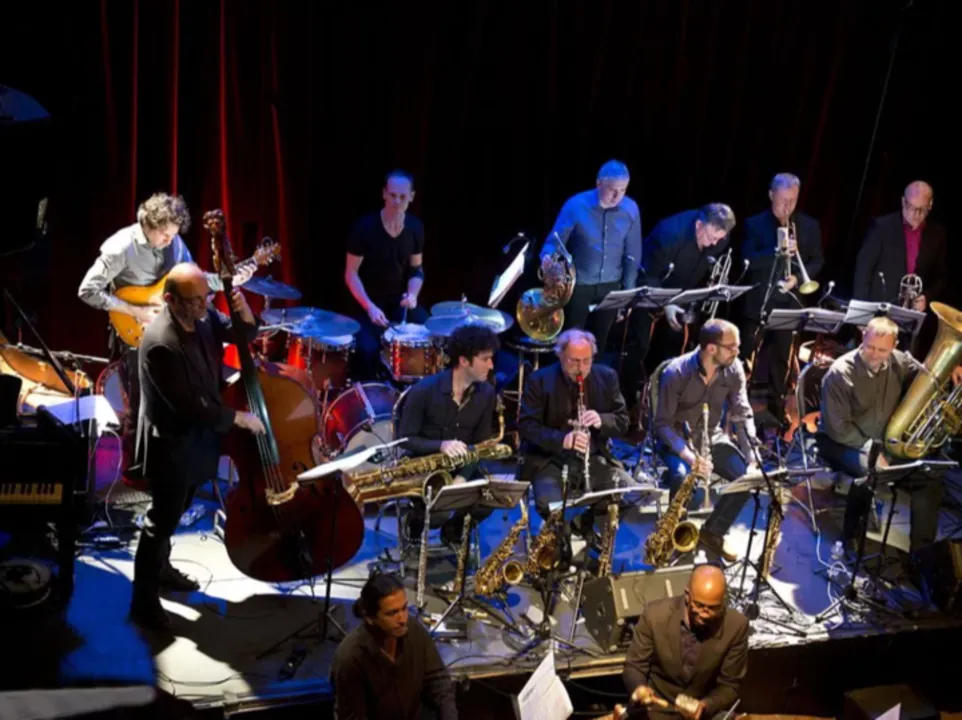 CARATINI JAZZ ENSEMBLE