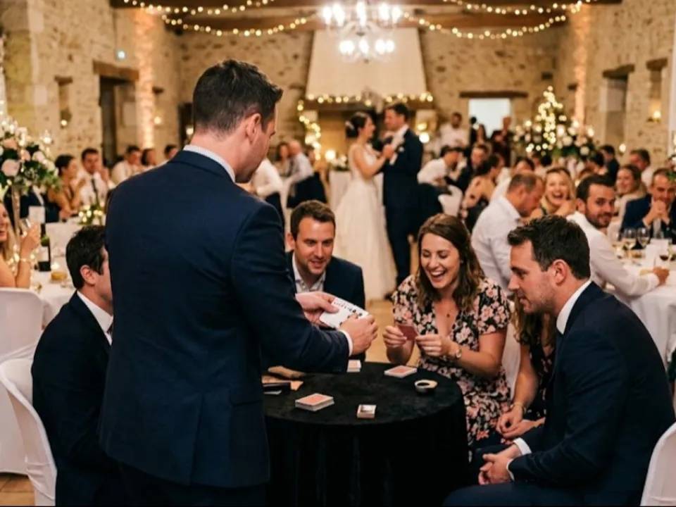 LES BALADINS DE MASCELLO