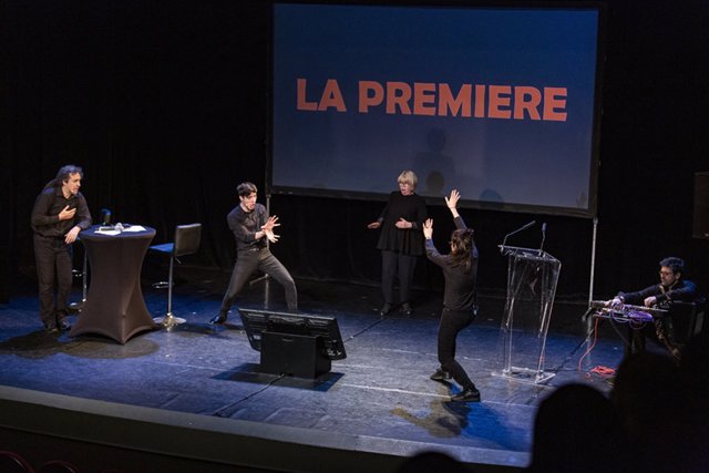 LA LIGUE D'IMPRO