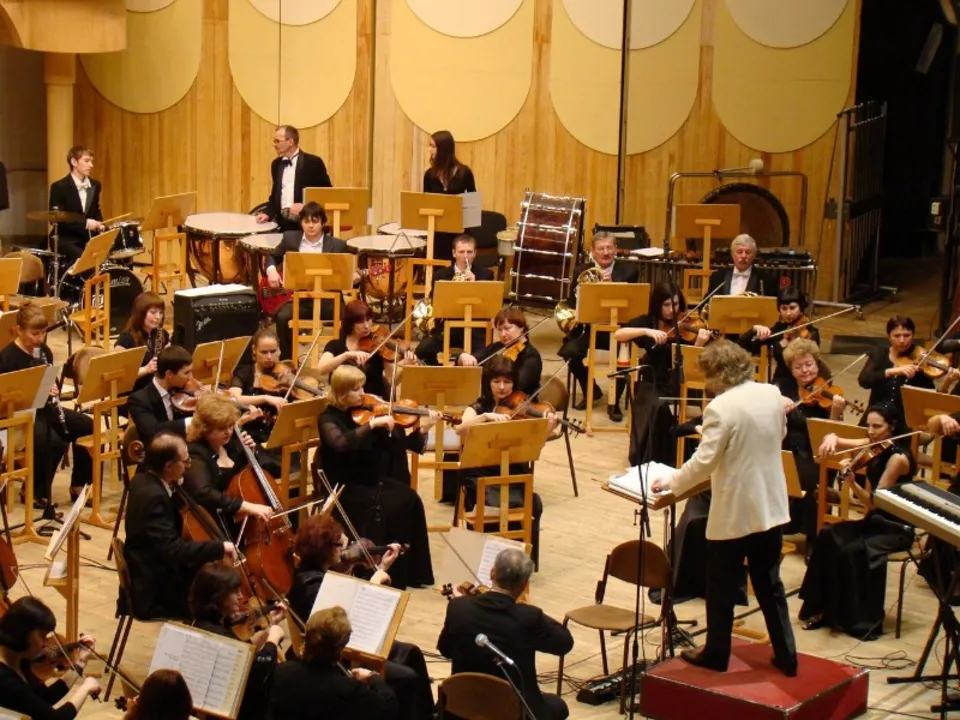 ORCHESTRE PRESTIGE