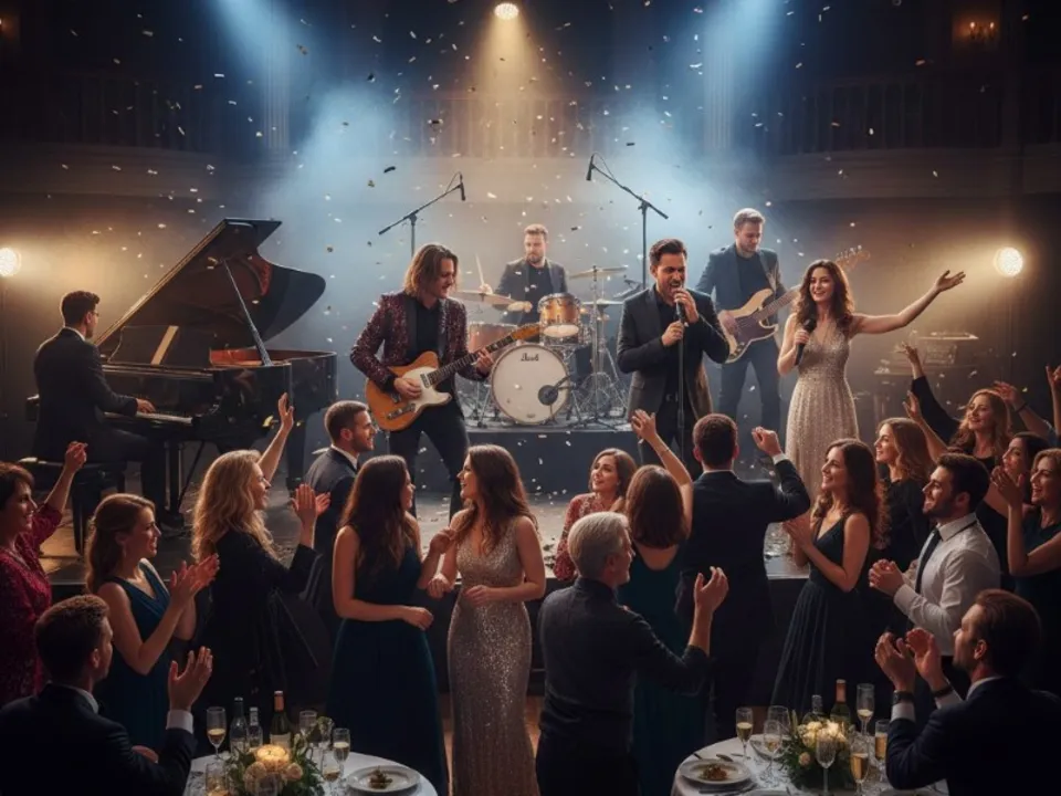 CHANSONS AUOTOUR D'UN PIANO