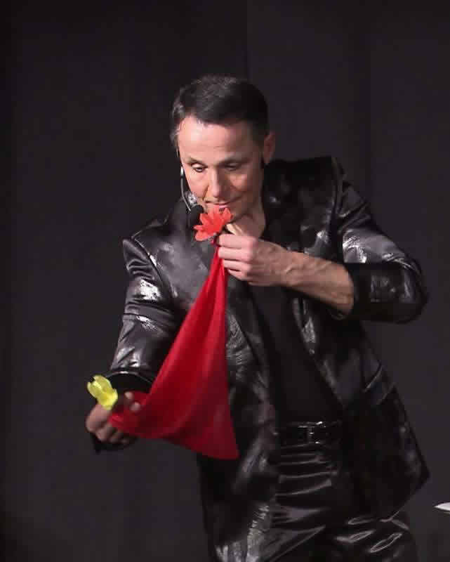 FRANCIS LE MAGICIEN