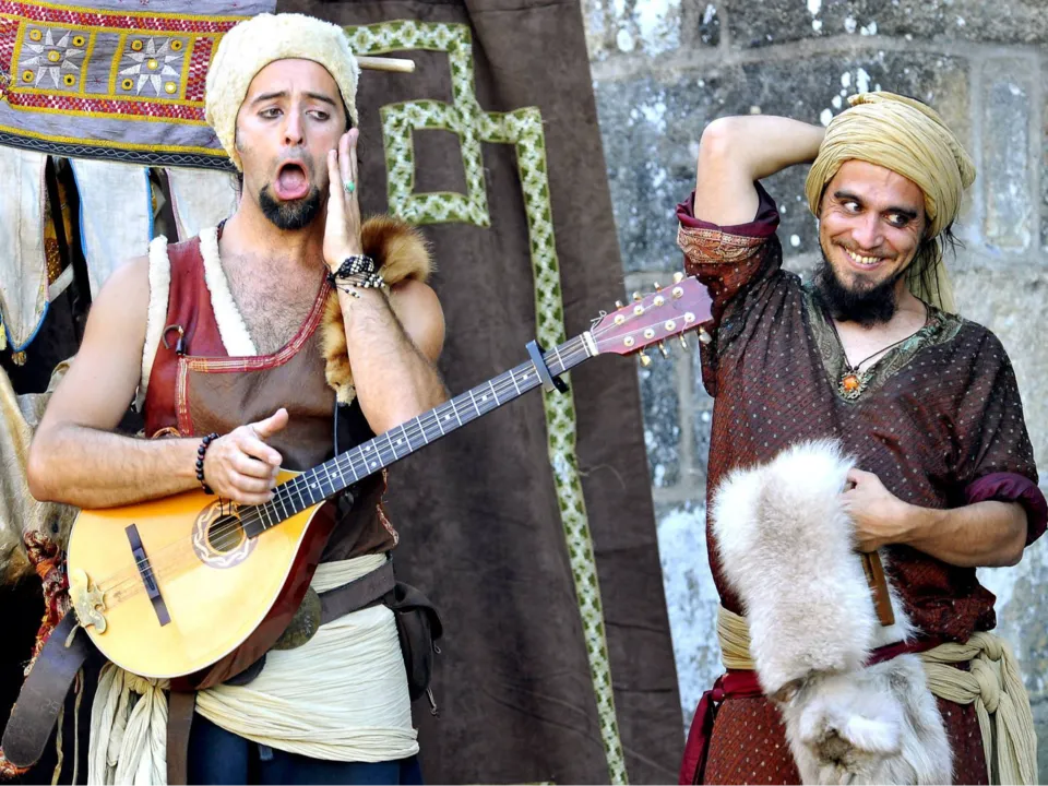 COMPAGNIE ALCHYMÈRE