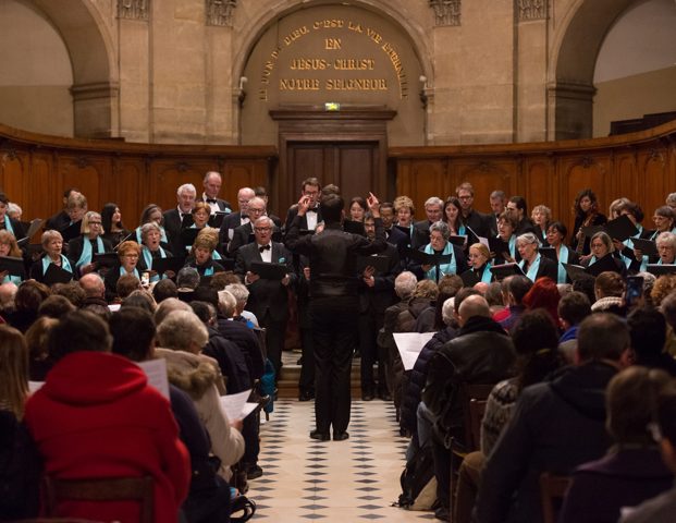 Association Des Amis Du Choeur De L'Oratoire Du Lo