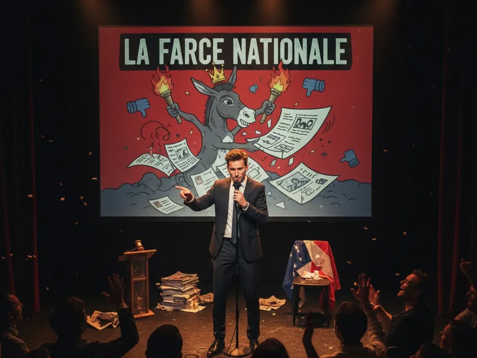 POUSSIÈRES DE VIE