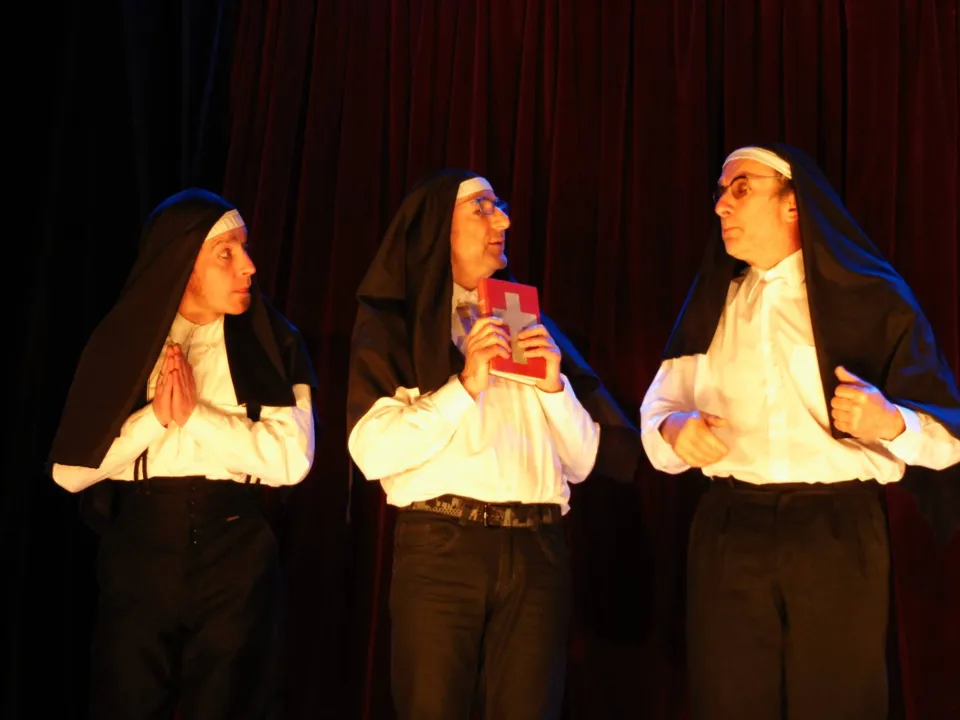 CIE THÉÂTRE DE L'ORANGE