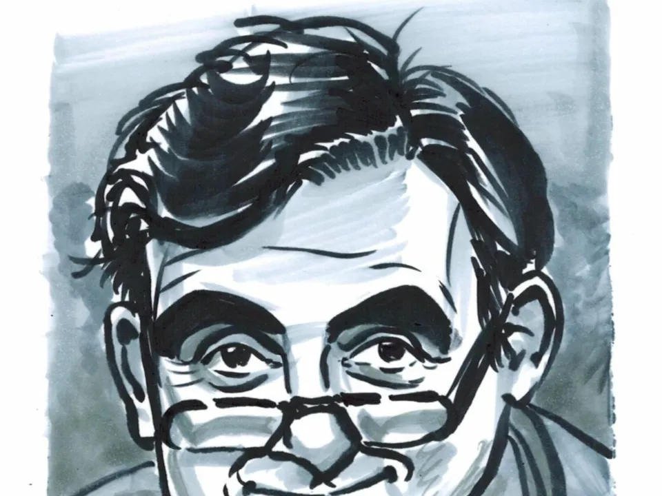 Caricaturiste Betty