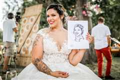 Caricaturiste Betty